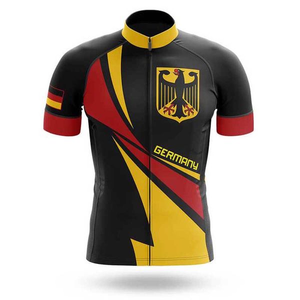 

sptgrvo men's breathable cycling jersey summer mtb jersey camisa ciclismo bike clothing short sleeve quick dry maillot vhomme, Black;red