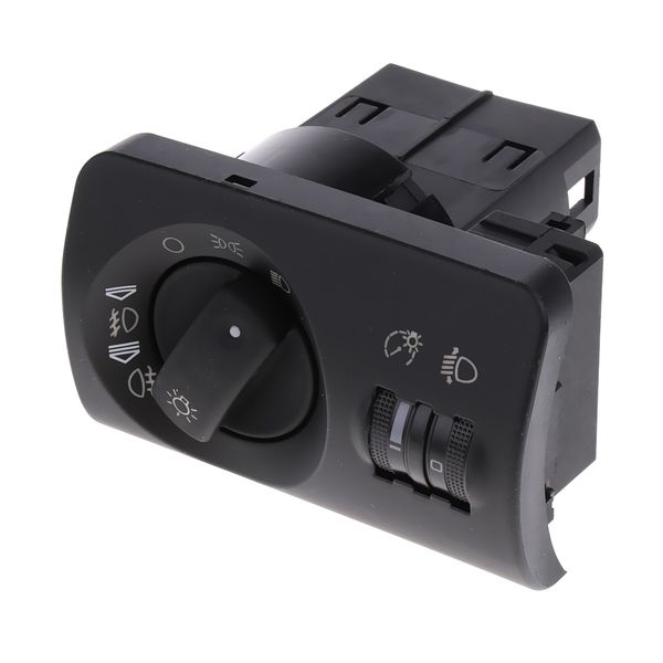 

car headlight lamp knob switch control