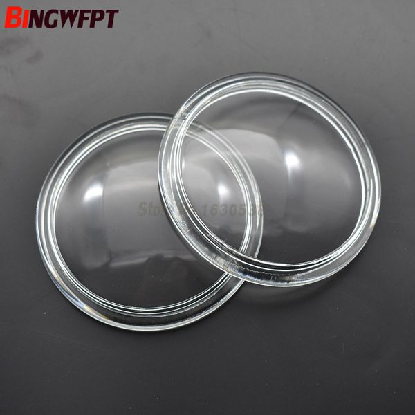 

2pcs round diameter 90mm fog lamps lights tempered glass anti-fog glass for citroen c3 c4 c5 c6 jumpy xsara berlingo ds3 ds4 ds5