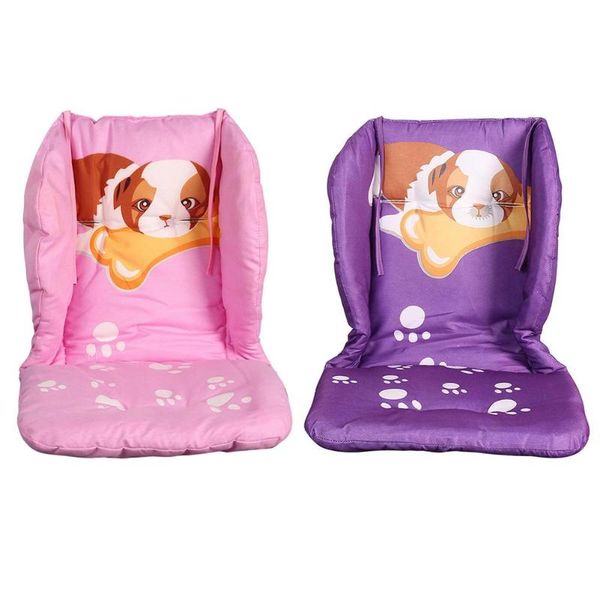 

baby infant stroller seat cushion thickened cute dog print cotton mats cushion accessories baby car seat