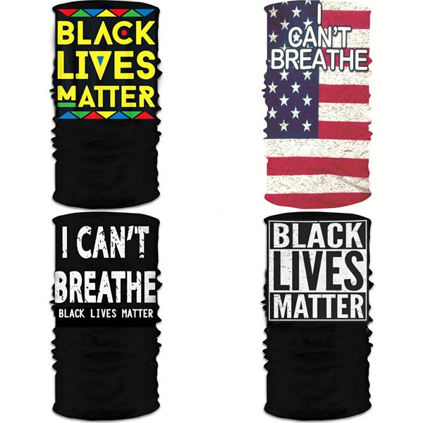

i cant breathenew skull multi bandana bike motorcycle scarf face mask cs ski headwear neck party masks halloween mask motorcycle skull #586, Black