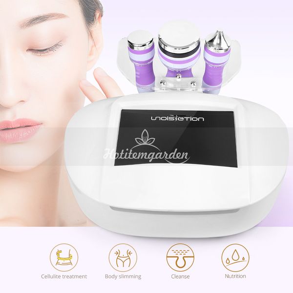 

seller unoisetion cavitation 2.0 body shape slimming skin lift machine weight loss