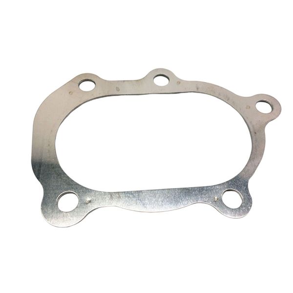 

aluminum turbo gasket fits for garrett t25 gt-rs t2 flange series 5 layers