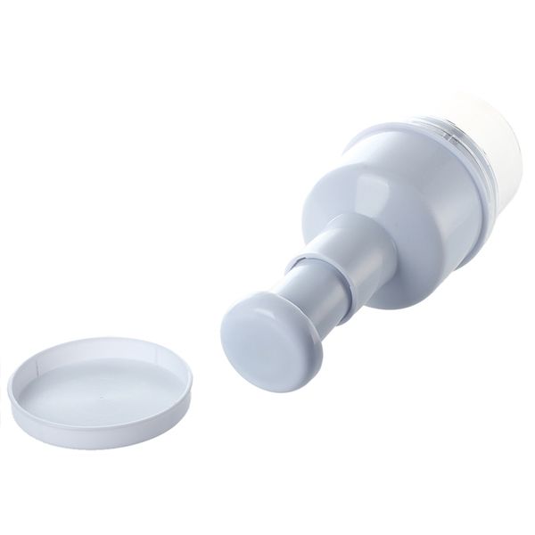

white stainless steel kitchen press vegetable onion garlic food chopper cutter slicer peeler dicer fruit vegetable tools
