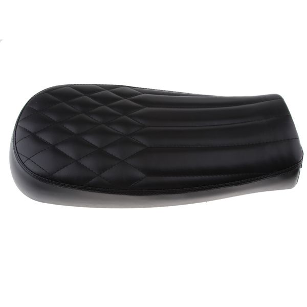 

motorcycle cafe racer seat flat brat saddle for honda cg125ax100