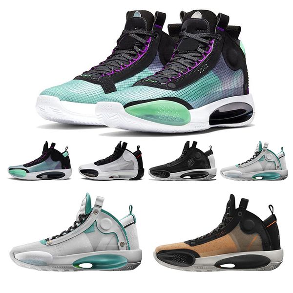 

2020 jumpman 34 34s men basketball shoes blue void chicago snow leopard amber rise eclipse cny mens trainers sports sneakers size 7-12