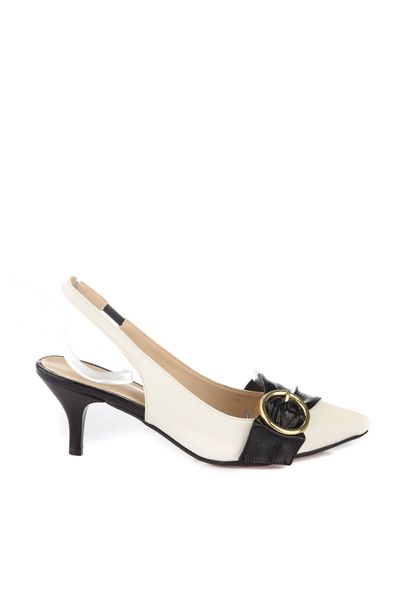 

trendyol women classic heels shoes takss20to0290, Black