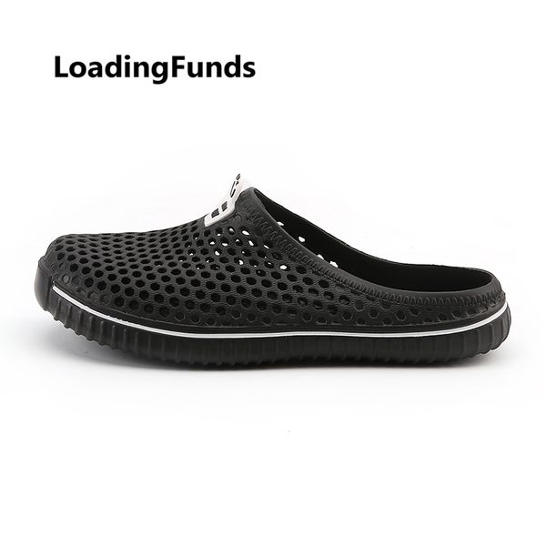 

loadingfunds 2019 men's women's beach sandals summer shoes outdoor sea aqua shoe wading sneaker gardon hollow water quick drying