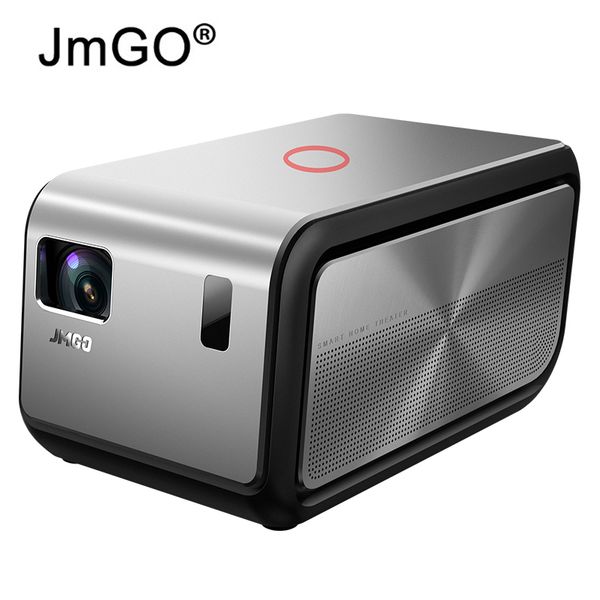 

Jmgo j6 1080p projector 3d mart home theater android 1100 an i 4k full hd hi fi bluetooth dlp led projector