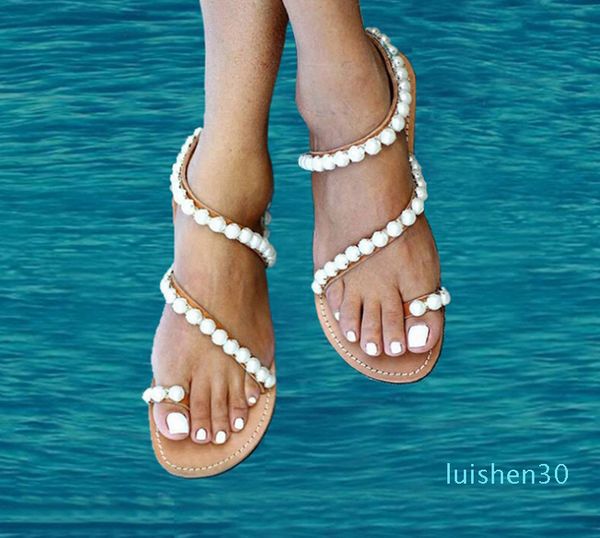 

2020 women sandals summer shoes sandals fashion comfortable bohemia style women shoes flat l30, Black