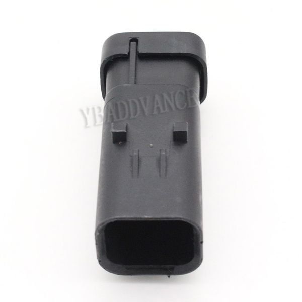 

776428-1 ampseal 16 series 2 pin male te amp tyco waterproof connector