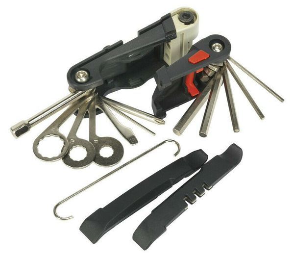 

selling items bike spanner repair maintenance bicycle hex fold screwdriver carry tool