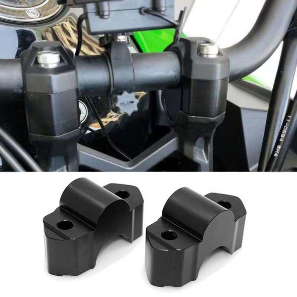 

height adapter for versys 1000 2015-on aluminum black