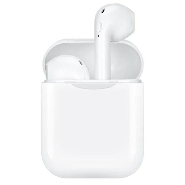 

Gocomma i11 tw bluetooth 5 0 earbud with charging ca e white