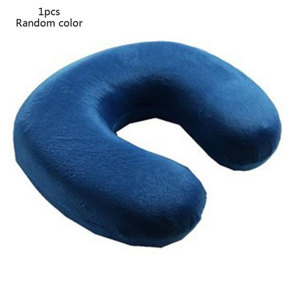 

car u-shaped slow rebound memory rely on the neck car home dual-use nap neck pillow exquisitely designed durable