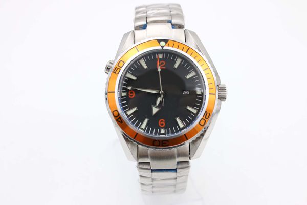 

Luxury Watch Men's Mechanical Stainless Steel Automatic Gold Watch Silver White Dial Sports Mens Datejust Self-wind watches om2