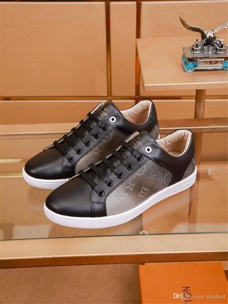 

19mm brands mans casual shoe new fashion 2020 breathable denim canvas mans shoes lace-up solid flat shoes for man yetc1, Black