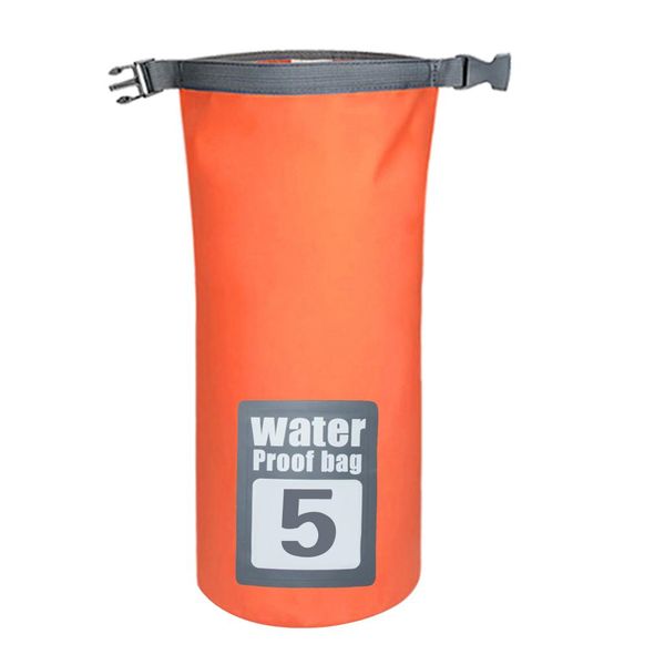 

waterproof dry bag backpack camping hiking kayaking roll sack pack