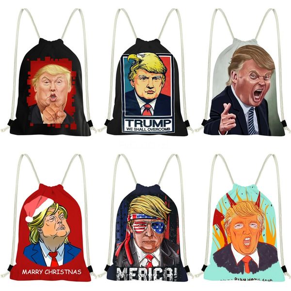 

trump handbag 2 size europe 2020 luxury bag bags trump backpack 3 colour trump luxury backpack backpacks #431, Black;red