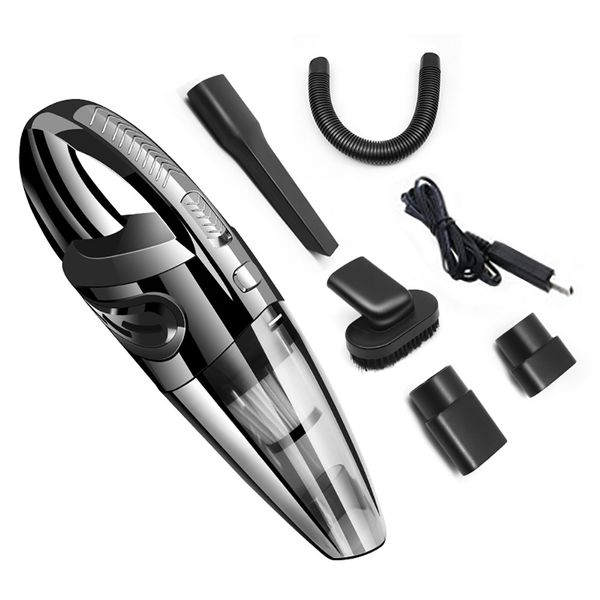 Car Vacuum Comleder для портативного ручного управления 12V 120W Mini Auto Aspirador Coche222s