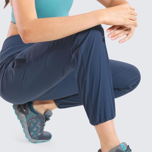 

women's lightweight hiking pants zip off mid-rise stretch casual travel pants with zipper pockets(inseam: 32 inches, White;red