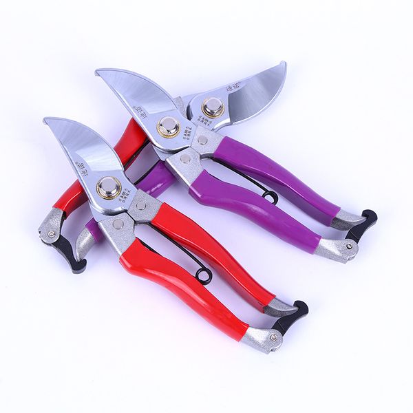 

garden trimming tool horticulture fruit tree pruning shears sharp scissors grafting tool small scissors steel 4022