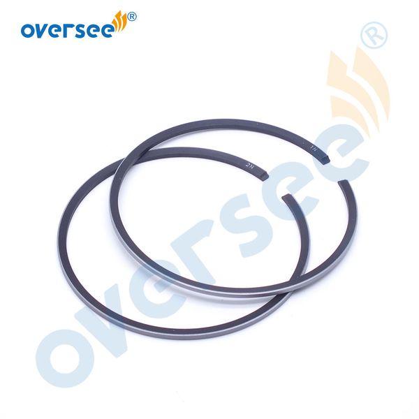 

oversee 6k5-11601-02-00 piston ring set std for fitting yamaha 60hp 70hp outboard spare engine parts model