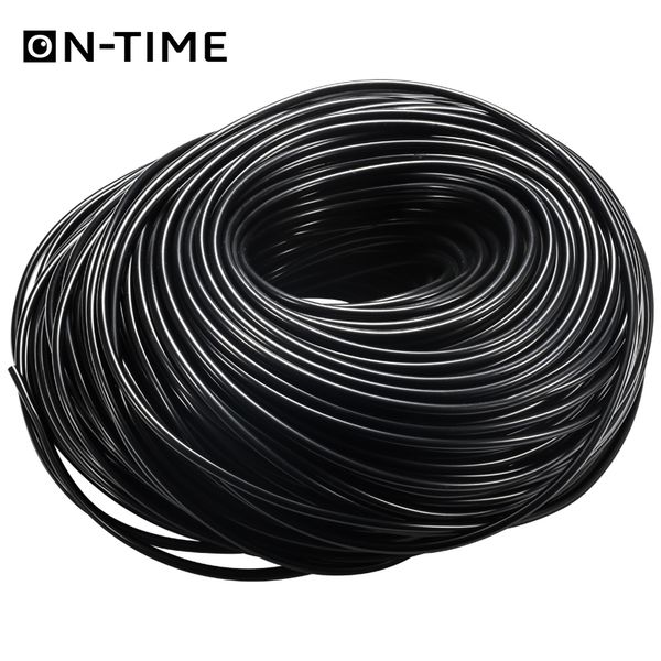 

4/7 mm pvc hose pipe non-toxic home garden micro drip irrigation hose watering system fittings