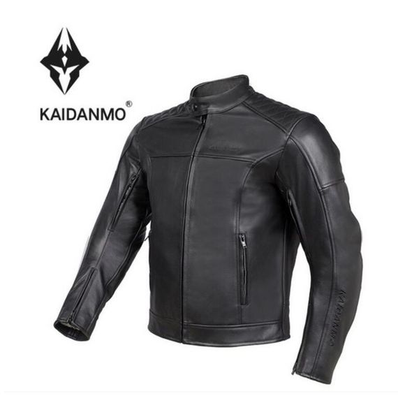 

motorcycle racing jacket men 100% genuine moto gp biker riding clothing with ce pads