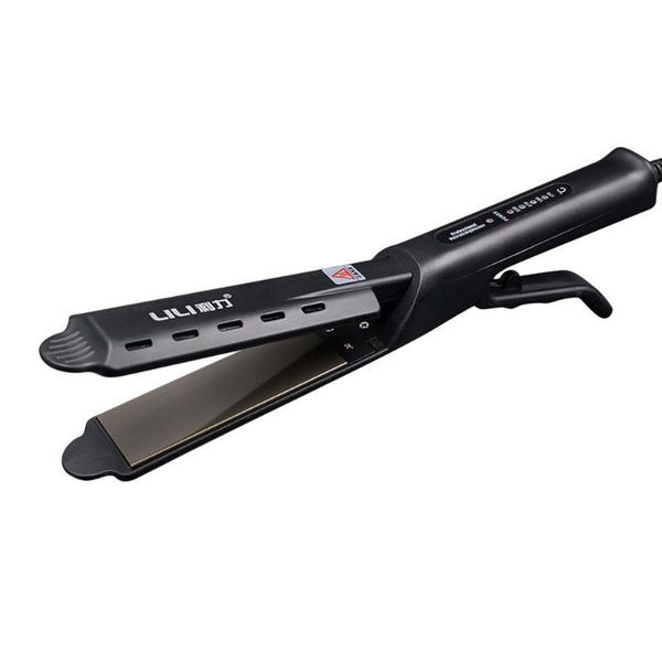 

professional hair straightener curler hair flat straightening iron for hair styling waves irons hairdressing styling tool