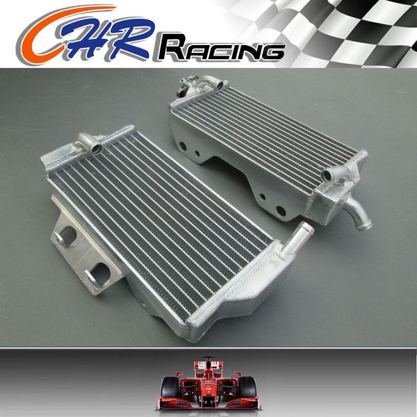 

aluminum cooling radiator for cr125 cr125r cr 2005 2006 2007 motocycle
