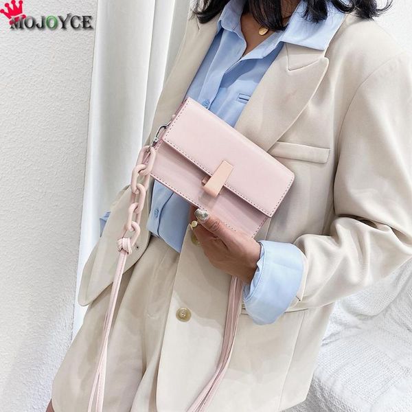 

macaroon women pu leather crossbody bag shoulder sling purses simple handbags classic elegant crossbody shoulder bag