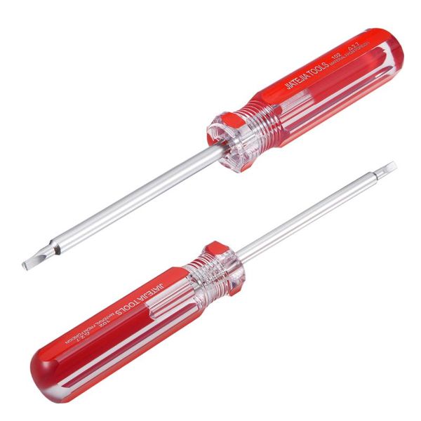 

uxcell 2pcs magnetic 2.7mm triangle screwdriver with 3 inch shaft