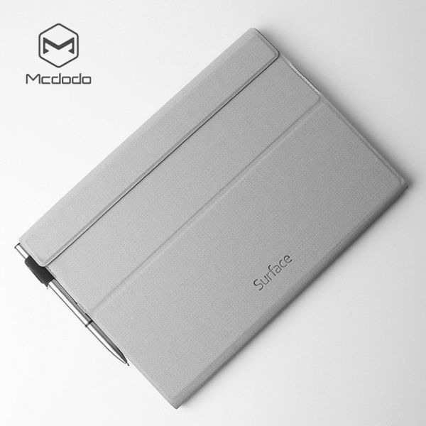 

Роскошная искусственная кожа Фолио стенд флип чехол для Microsoft Surface Pro 4 / pro5 2017 / pro 6 T