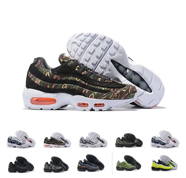

Original new 95 men running hoe zapatilla hombre 95 camouflage men de igner neaker athletic outdoor port trainer ize eur40 46