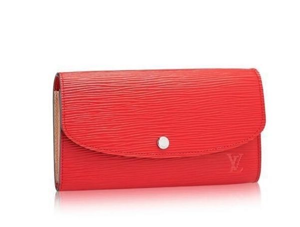 

emilie wallet m60852 new women fashion shows exotic leather bags iconic bags clutches evening chain wallets purse