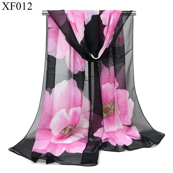 

all-match snow spinning a piece of cloth ma'am flower printing scarf clothing accessories autumn thin section sandy beach a piece of cl, Blue;gray