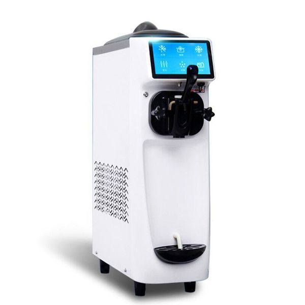 

beijamei commercial ice cream maker 220v 1050w automatic ice cream machine electric soft ice cream making
