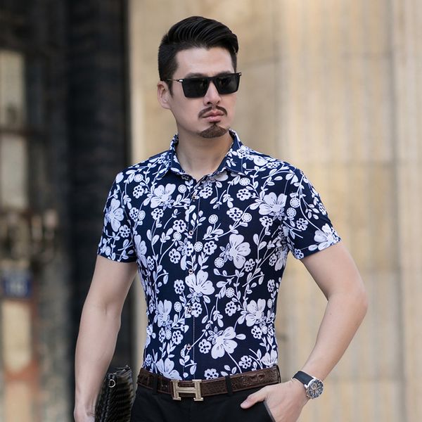 camisas verano 2019 hombre