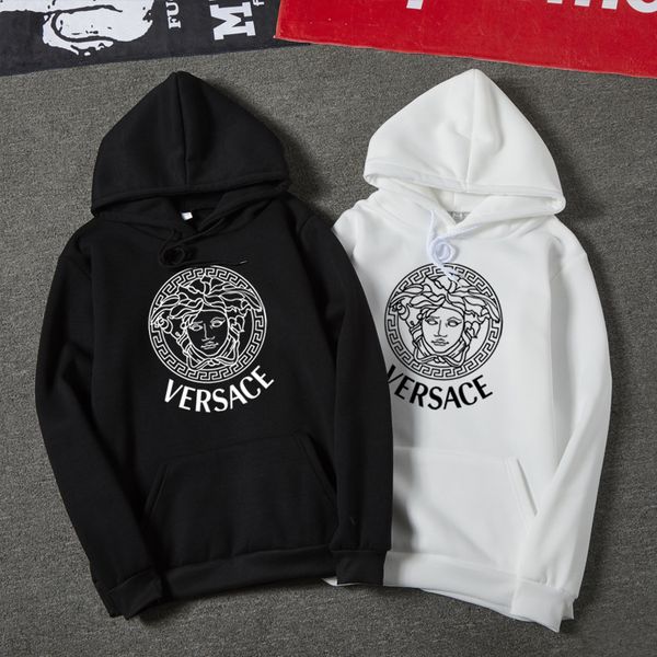 

Brand fa hion de igner men hoodie champion letter printing pullover weat hirt luxury ca ual hooded weater