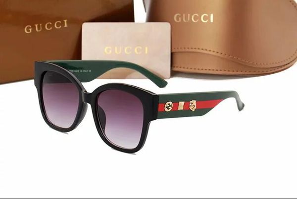 

2020 luxury desinger square sunglasses with stamp uv400 full frame sunglasses for women men fashion accessories 0157, White;black