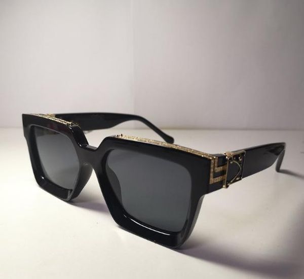2019 Luxury MILLIONAIRE M96006WN Sunglasses Full Frame Vintage Designer ...
