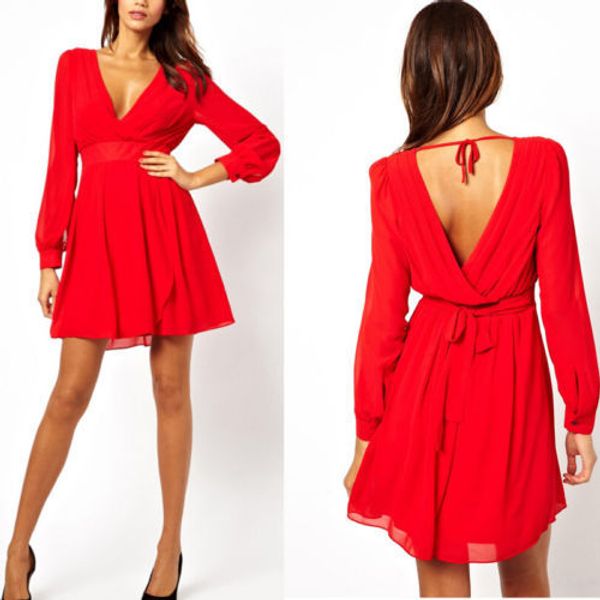 

usa womens summer chiffon casual party cocktail short mini dress, Black;gray