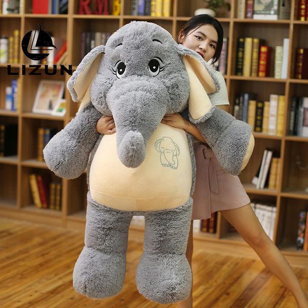 gros elephant peluche bebe
