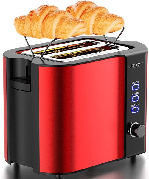 

2 ломтика тостера, хлебные тостеры из нержавеющей стали лучший рейтинг прайм с нагревательной стойкой, экстра широкие слоты маленький тостер