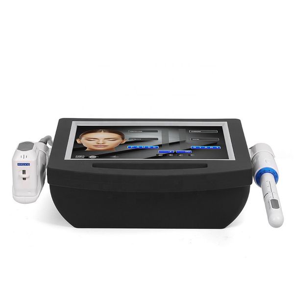 

new arrival 2 in 1 3d 4d hifu face lift vaginal tightening skin tightening wrinkle removal hifu high intensity focused ultrasound for salon