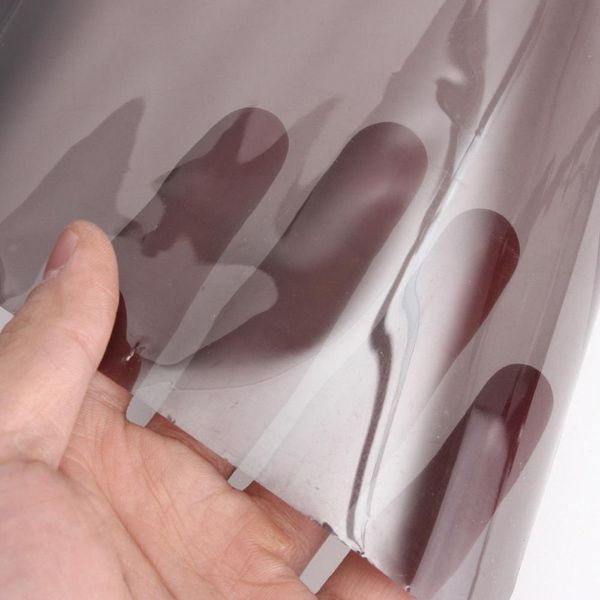 

size 50cmx300cm professional solar sun control 50%vlt car window dyed pet film