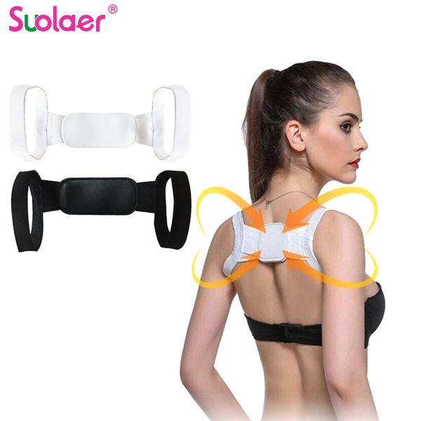 

xl-s back shoulder posture corrector children corset spine support belt correction brace ortcs correct posture health