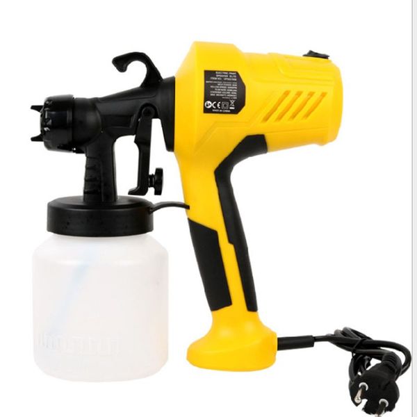 

electric paint sprayer airbrush 400w adjustable knob nozzle detachable for wood