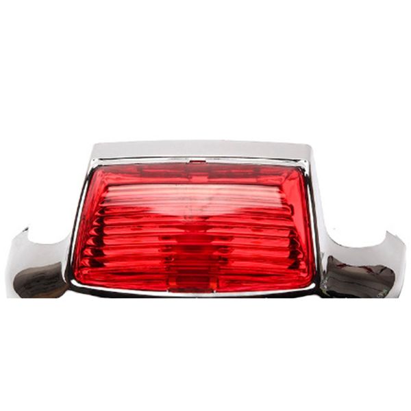 

motorcycle decorative accessories rear fender tip light lamp motorcycle accessories